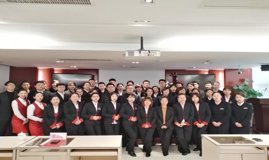 用心前行，筑夢遠航 ——諾亞人力資源（中信銀行）外包員工新春年會暨2019年優(yōu)秀員工表彰會圓滿舉行
